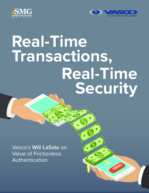 Real-Time Transactions, Real-Time Security