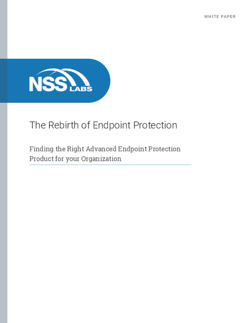 The Rebirth of Endpoint Protection: A Guide to Finding the Right AEP Product for Your Organization