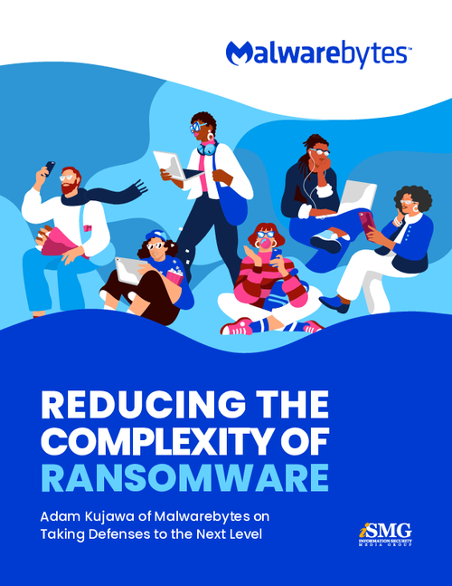 Reducing the Complexity of Ransomware