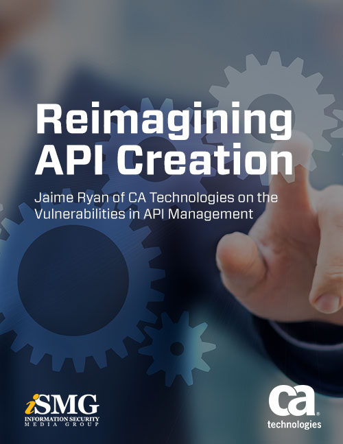Reimagining API Creation