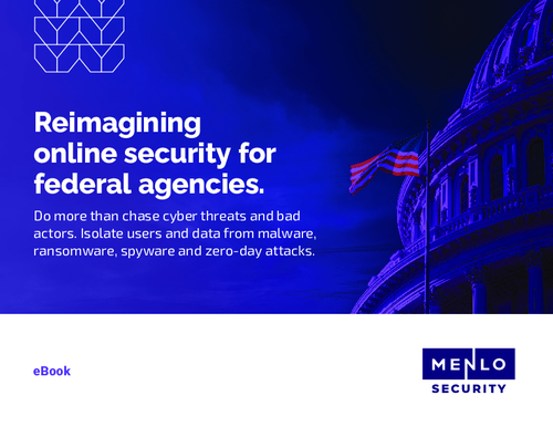 Reimagining Online Security for Federal Agencies