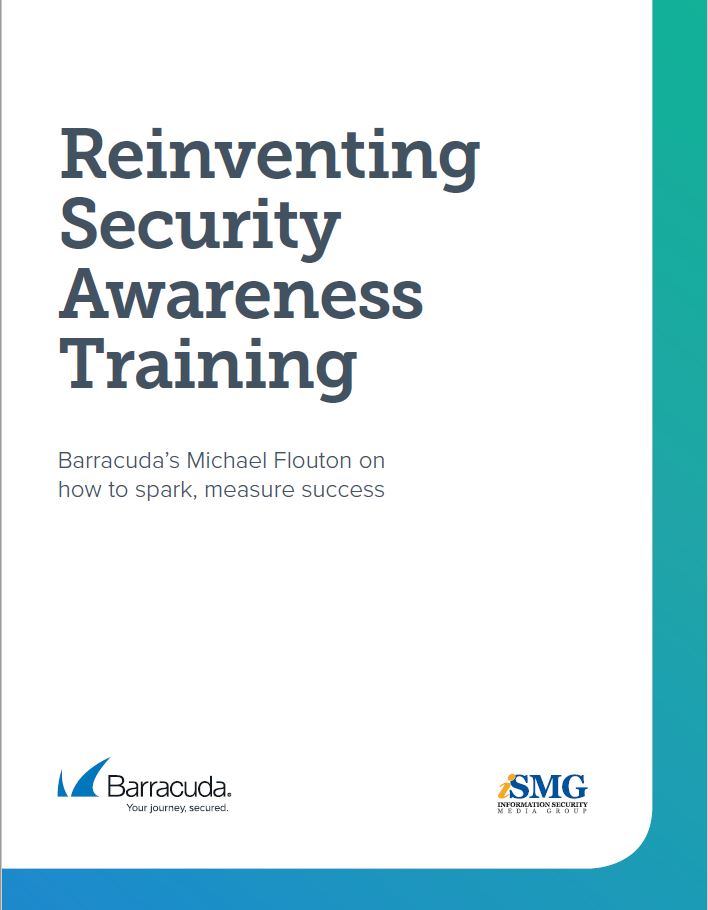 Reinventing Security Awareness Training
