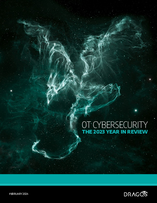 Report | 2023 OT Cybersecurity Year in Review