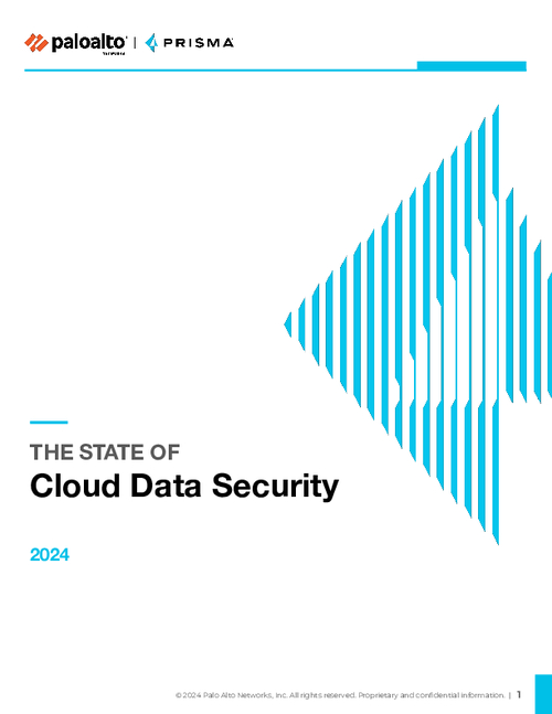 Report: The State of Cloud Data Security in 2023