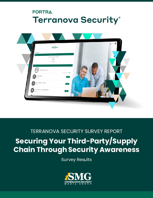 Research Results Report: Securing Your Third-Party Supply Chain Through Security Awareness
