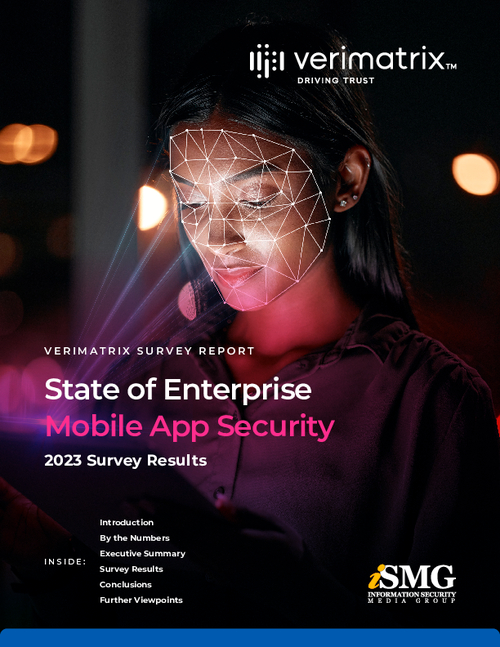 Research Survey Report: The State of Enterprise Mobile App Security
