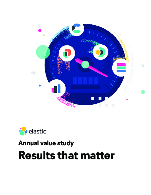Results that matter: How Elastic helps customers create value and drive success