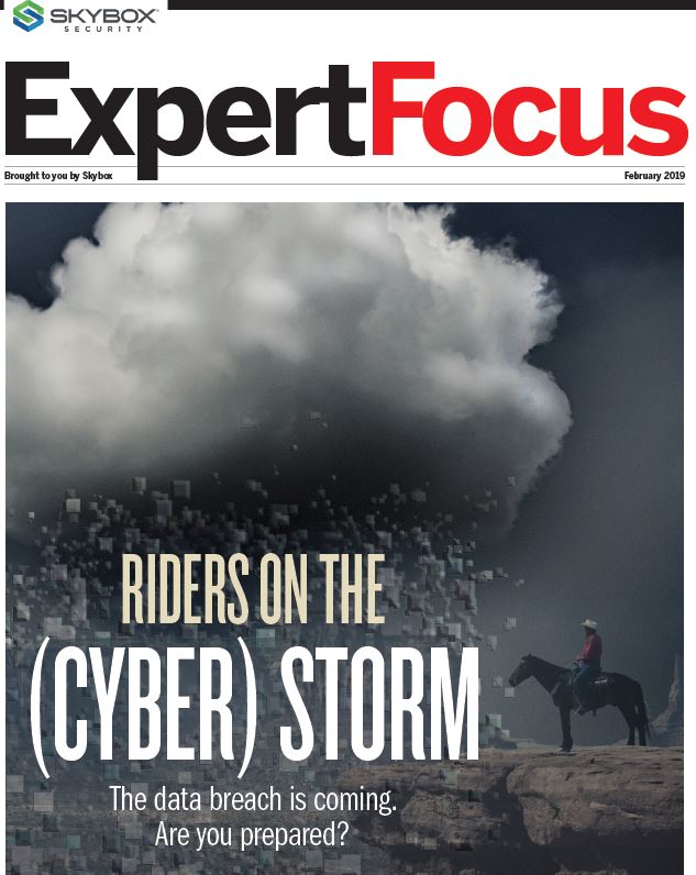 Riders on the (Cyber) Storm: The Data Breach is Coming. Are You Prepared?