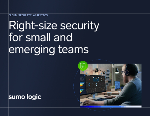 Right-Size Security for Small and Growing Teams