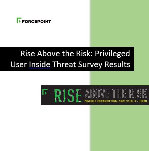 Rise Above the Risk: Privileged Users in the Federal Sector