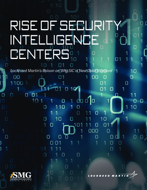 Rise of Security Intelligence Centers