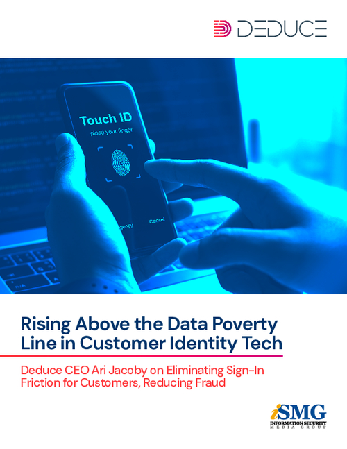 Rising Above the Data Poverty Line in Customer Identity Tech (eBook)