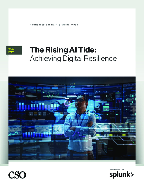 The Rising AI Tide: Achieving Digital Resilience