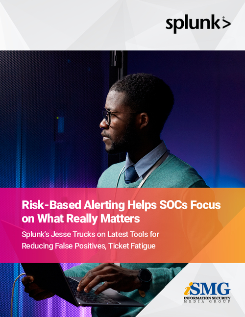 Risk-Based Alerting Helps SOCs Focus on What Really Matters