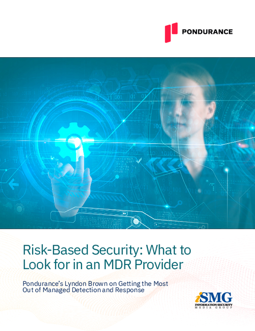 Risk-Based Security: What to Look for in an MDR Provider