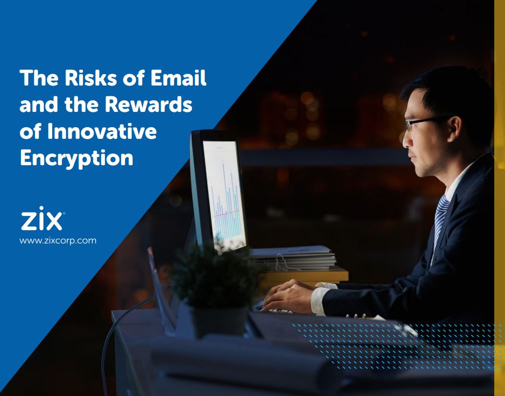 The Risks of Email and the Rewards of Innovative Encryption