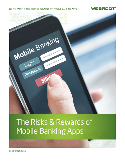 The Risks and Rewards of Mobile Banking Apps