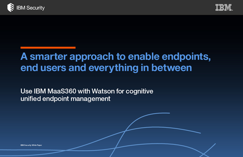 The Road to Unified Endpoint Management