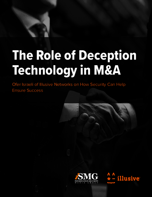 The Role of Deception Technology in M&A