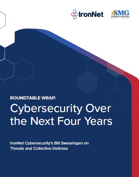 Roundtable Wrap: Cybersecurity Over the Next 4 Years