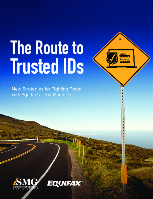 The Route to Trusted IDs