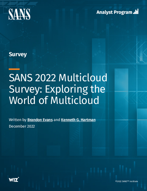 SANs Multi-Cloud Survey
