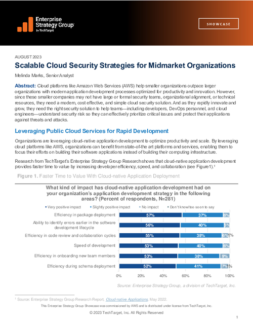 Scalable Cloud Security Strategies for Midmarket Organizations with Wiz and AWS