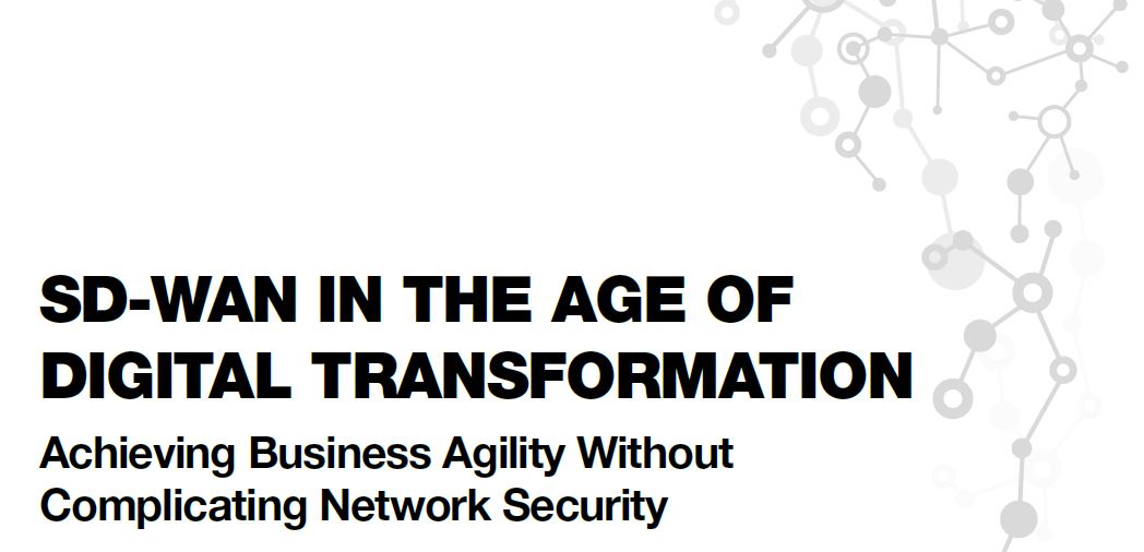 Achieving Business Agility Without Complicating Network Security