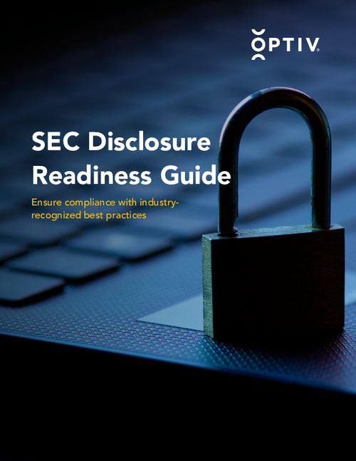 SEC Disclosure Readiness Guide