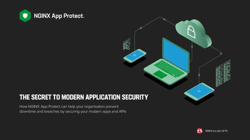 The Secret to Modern Application Security