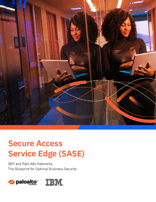 Secure Access Service Edge (SASE) | The Blueprint for Optimal Business Security