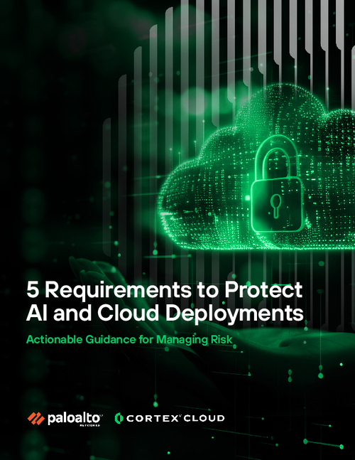 Secure AI and Cloud: 5 Key Requirements