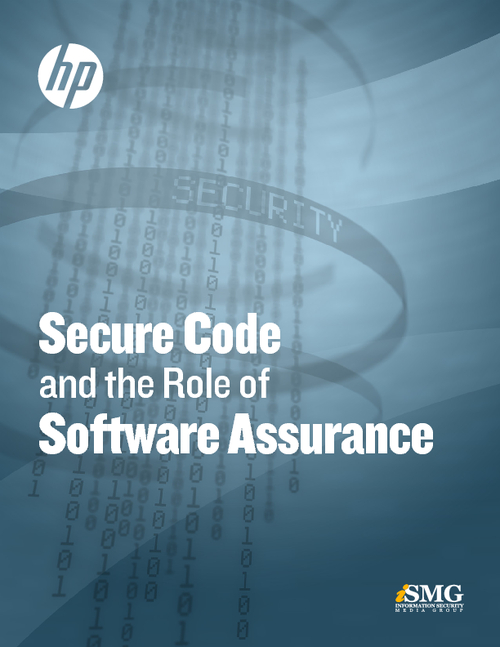 Secure Code and the Role of Software Assurance