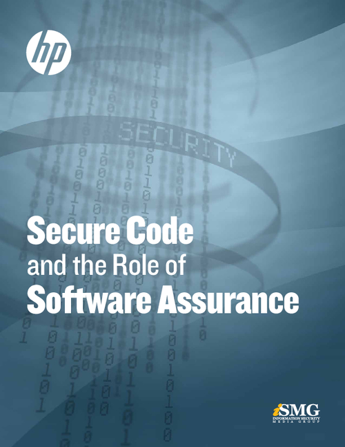 Secure the Code and the Role of Software Assurance