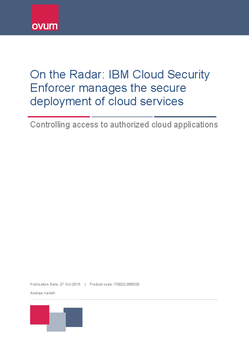 Controlling Access to Authorized Cloud Applications