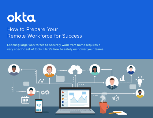 Secure Remote Work Toolkit Ebook