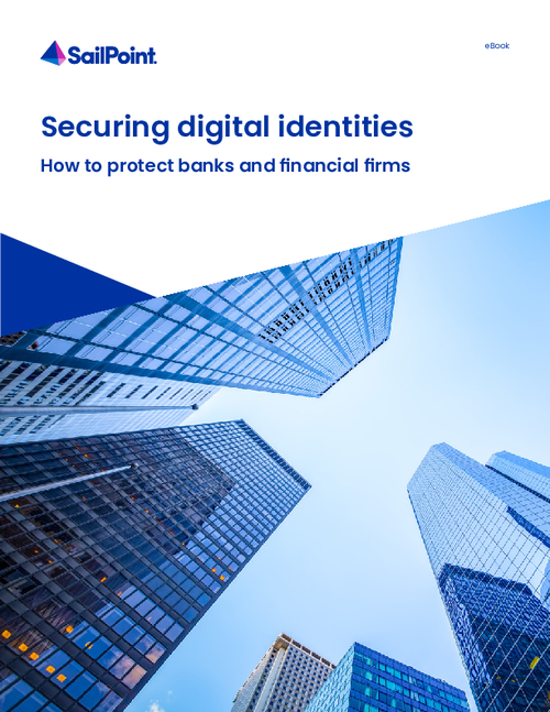 Securing digital identities: How to protect banks and financial firms