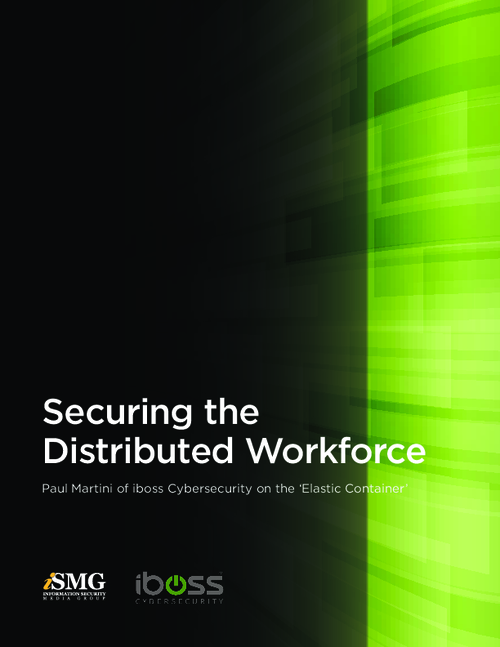 Securing the Distributed Workforce