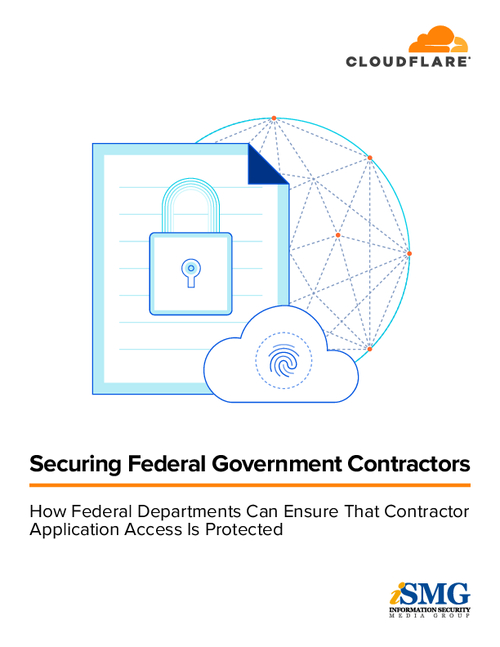 Securing Federal Government Contractors