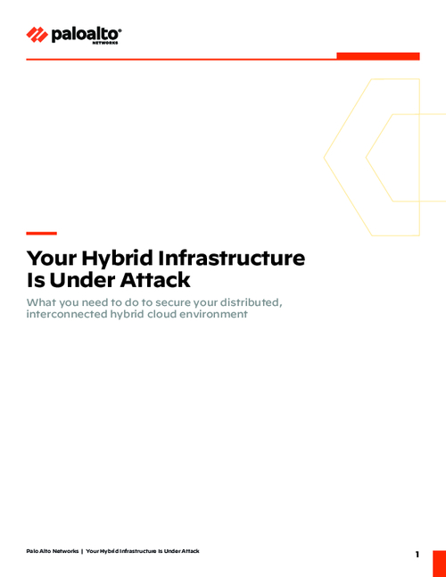 Securing Hybrid Infrastructures