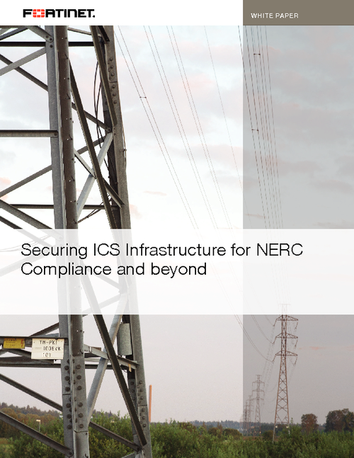 Securing ICS Infrastructure for NERC Compliance and Beyond