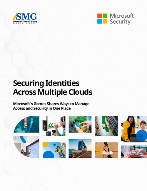 eBook I Securing Identities Across Multiple Clouds