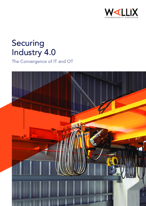 Securing Industry 4.0 | The Convergence of IT and OT