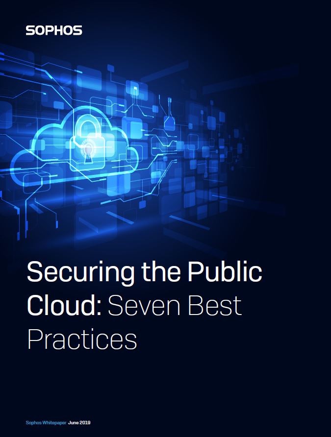 Securing the Public Cloud: Seven Best Practices