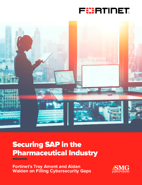 Securing SAP in the Pharmaceutical Industry (eBook)