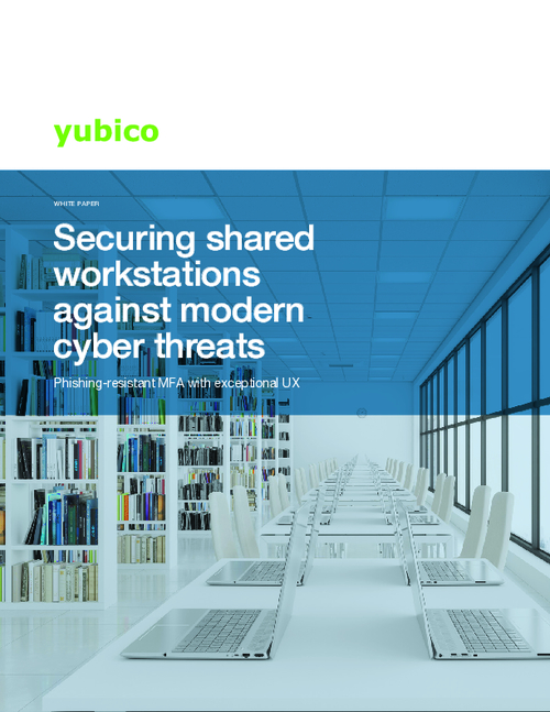 Securing Shared Workstations Against Modern Cyber Threats