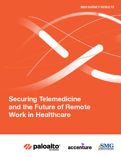 Securing Telemedicine and the Future of Remote Work in Healthcare