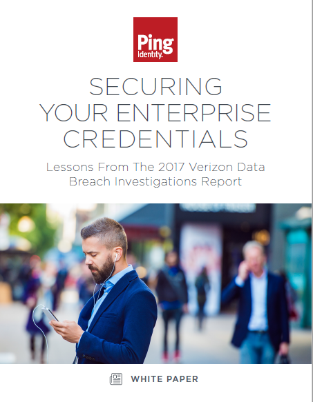 Securing Your Enterprise Credentials