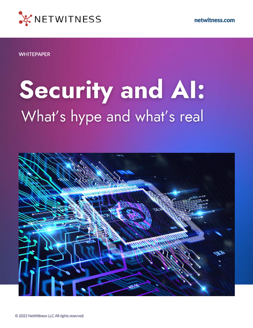 Security and AI: What’s Hype and What’s Real?