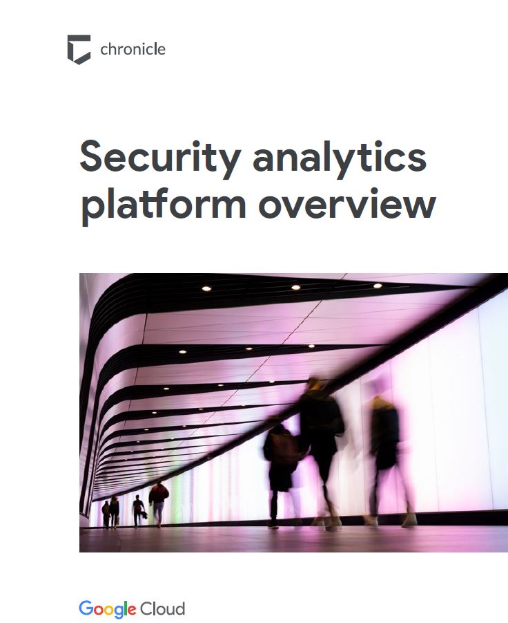 Security Analytics Overview